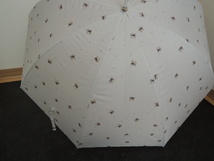 Ｐ４３１　【ＵＳＥＤ】　　傘　 ポール&ジョー　PAUL & JOE　SISTER　日傘　雨傘 　ストレート傘　折畳傘_画像3