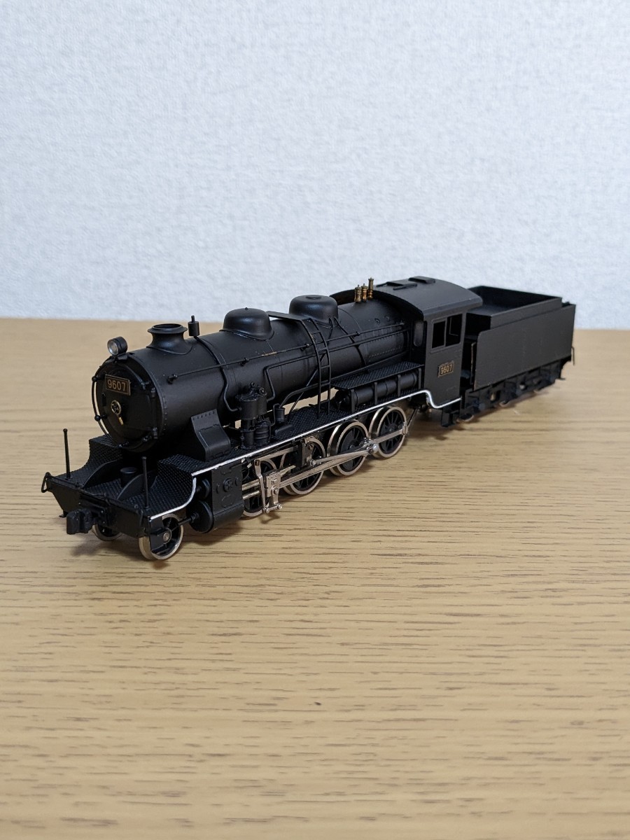 ヤフオク! -「珊瑚模型9600」(HOゲージ) (鉄道模型)の落札相場・落札価格