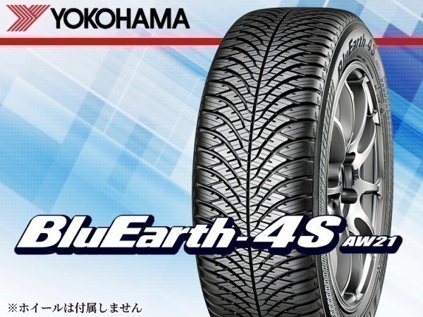 YOKOHAMA BluEarth-4S AW21 235/55R18 100V オークション比較 - 価格.com