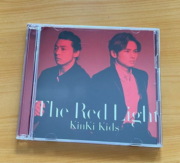 The Red Light 初回盤A KinKi Kids