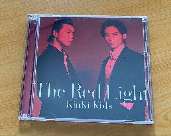 The Red Light 初回盤B KinKi Kids