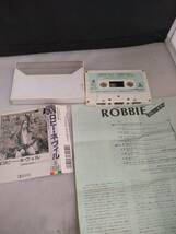 T5137　カセットテープ　ロビー・ネヴィル Robbie Nevil　日本国内版_画像2