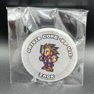 レア 希少 FFRK ファイナルファンタジー レコードキーパー ZACK ザックス レコパ 缶バッジ FFⅦ FF7 グッズ コレクション バッジ FF