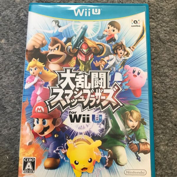 【Wii U】 大乱闘スマッシュブラザーズ for Wii U④