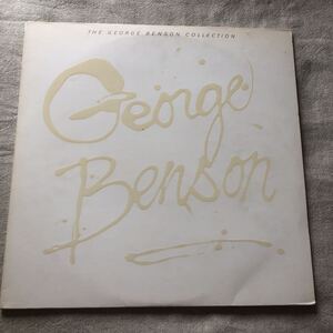 ジョージ・ベンソン　George Benson/The George Benson collection 2枚組　中古LPレコード