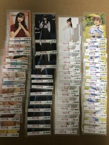 AKB48 サステナブル 劇場盤 生写真 62枚 コンプ まとめ セット