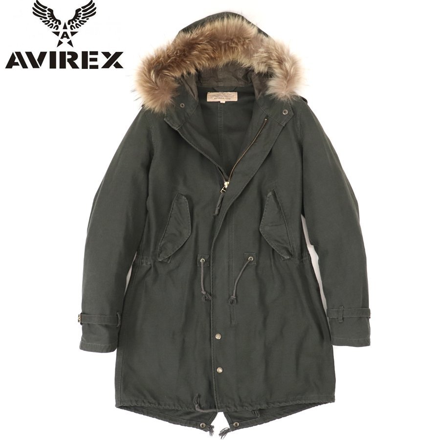 ヤフオク! -avirex コートの中古品・新品・未使用品一覧 ヤフオク! -avirex コートの中古品・新品・未使用品一覧