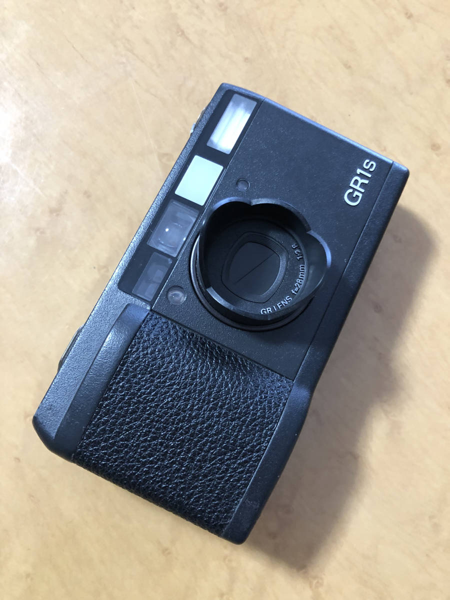 ヤフオク! -「リコー gr1」の落札相場・落札価格 ヤフオク! -「リコー gr1」の落札相場・落札価格