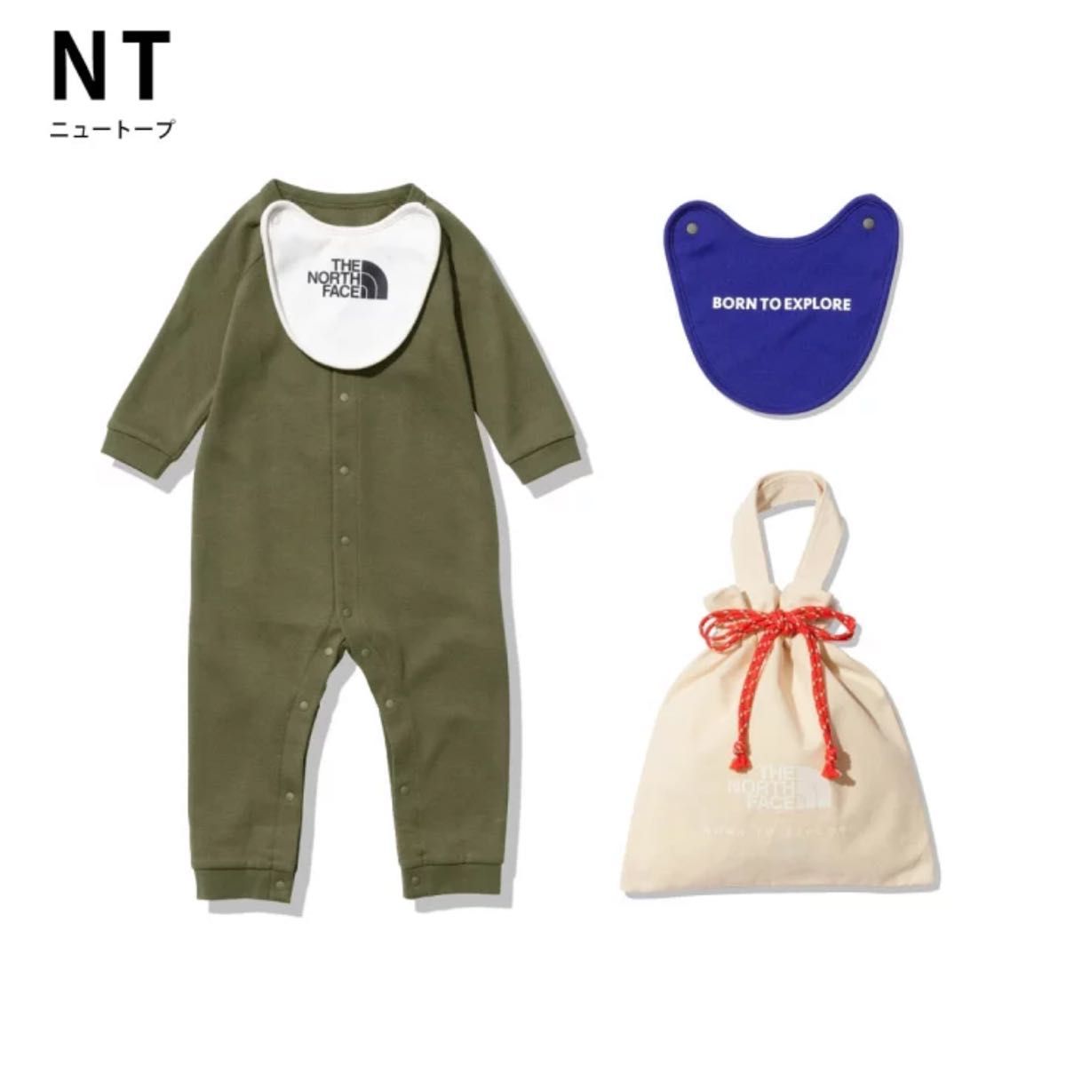 セットアップ ノースフェイス フィールドビブ NBB32237 日本販売店舗