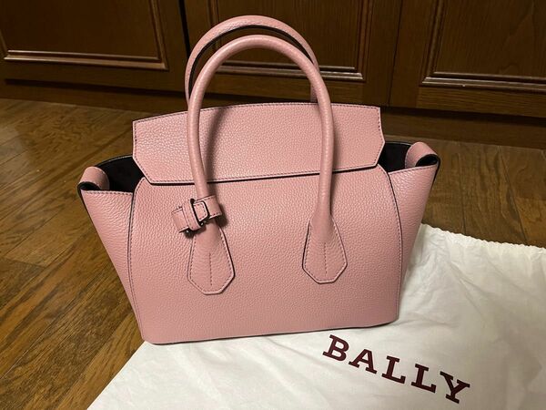 BALLY ハンドバッグ ピンク SOMMET SMALL