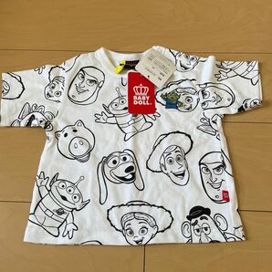 半袖Tシャツ ベビードール トイ・ストーリー