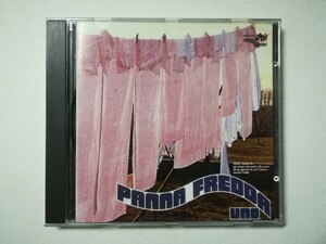 【CD】Panna Fredda - Uno 1971年(1989年イタリア盤) イタリアプログレ 