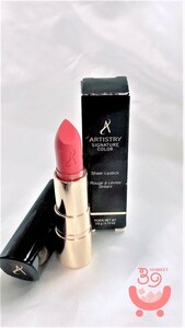 Amway Sheer Lip Stick Tulip Pink ♪ Губная помада Amway (1) переведена новая