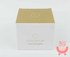 ココネ　クレンジングバーム　80g　クレンジング 新品未開封　cocone 【送料無料】