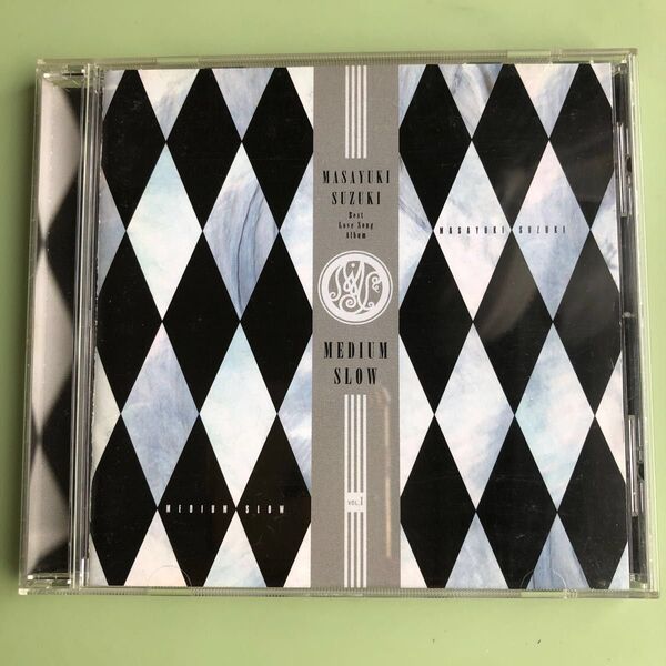 鈴木雅之CD 帯あり