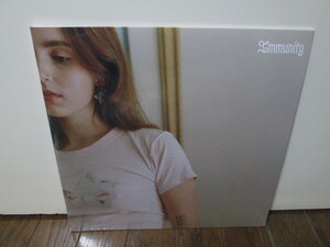 sealed 未開封 US-original (made in Canada) エンボス加工ジャケット Immunity (Analog) Clairo クレイロ アナログレコード vinyl