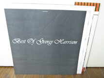 盤質A The Best of George Harrison ベスト・オブ・ジョージ・ハリスン (Analog) アナログレコード vinyl_画像7