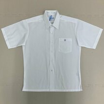 UT304 (中古) 栃木県 那須拓陽高校 男子学生服 5点セット /指定品/165A/S/W73/ブレザー/シャツ/ズボン/ネクタイ/TOMBOW/制服/夏冬/中学校/_画像3