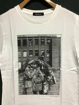 ハービー山口　フォトTシャツ　サイキックTV. 新品_画像2