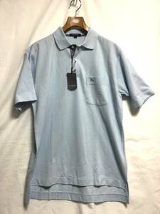  tag equipped Burberry three . association regular goods polo-shirt with short sleeves 