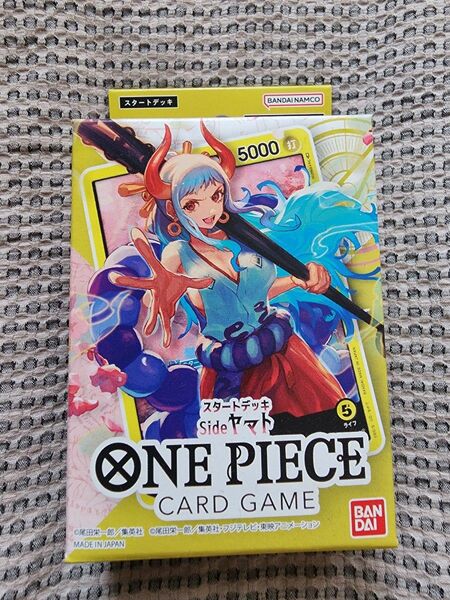 バンダイ ONE PIECE （ワンピース） カードゲーム スタートデッキ Side ヤマト 【ST-09】