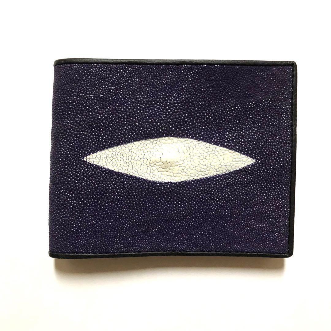 ヤフオク! -スティングレイ 財布 二つ折りの中古品・新品・未使用品一覧