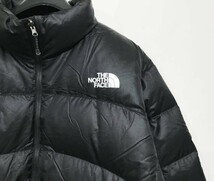 22AW THE NORTH FACE ノースフェイス ZI MAGNE ACONCAGUA JACKET ジップイン マグネアコンカグアジャケット L 黒 ダウンジャケット_画像4