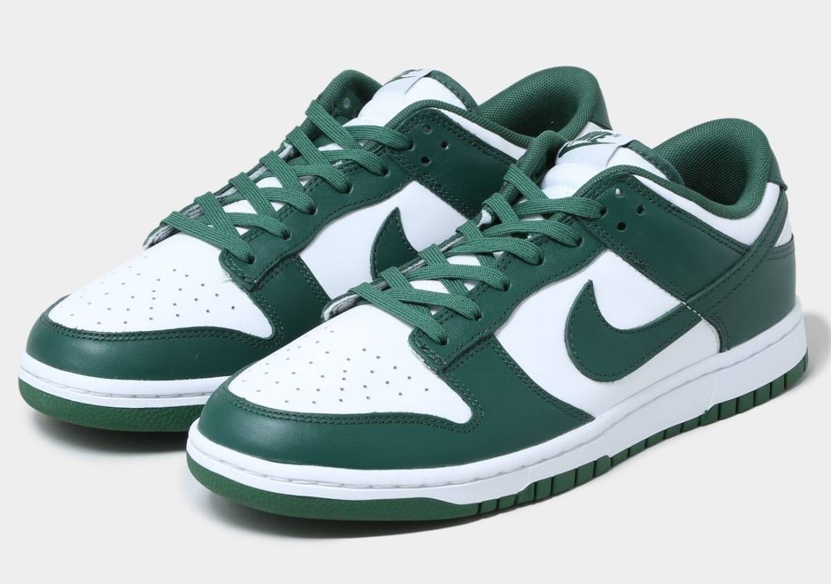 28.5cm】 NIKE DUNK LOW Team Green ナイキ ダンク ロー チーム