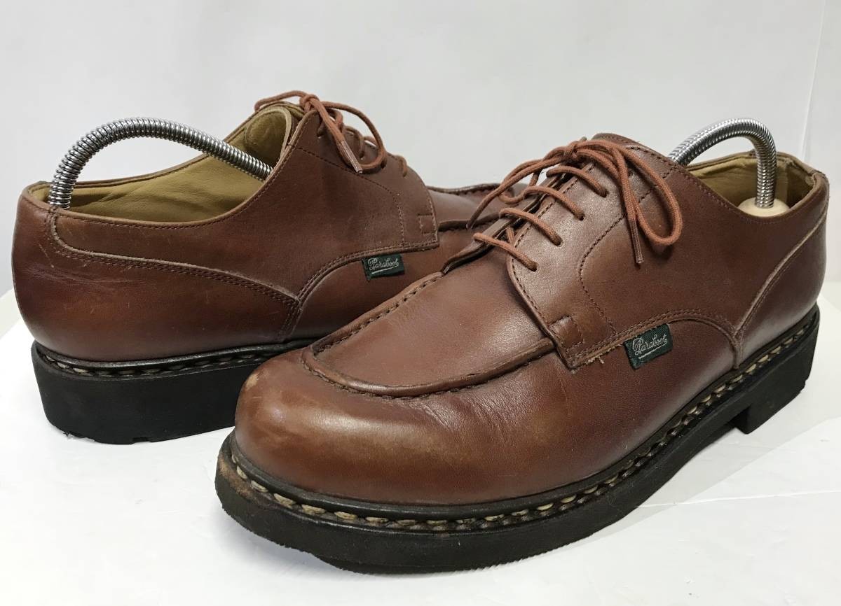 完売 Paraboot パラブーツ CHAMBORD シャンボード ドレス/ビジネス