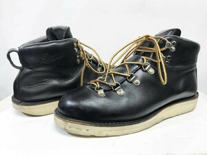 SOPHNET. × Danner ソフネット ダナー MOUNTAIN TRAIL マウンテントレイル ブーツ US 9 黒 アウトドア キャンプ マウンテンライト