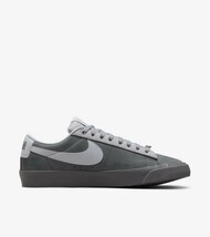 新品 FPAR × NIKE SB BLAZER LOW クールグレー US9/27cm フォーティーパーセント ナイキ エスビー ブレーザー ロー DN3754-001_画像7