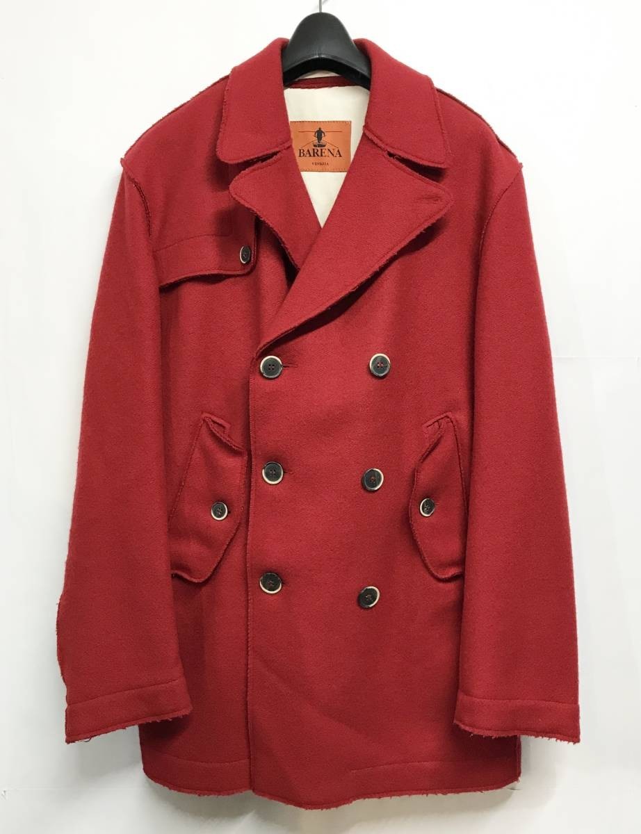 2023年最新】ヤフオク! -barena コートの中古品・新品・未使用品一覧