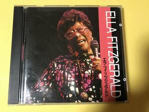 ELLA FITZGERALD JAZZ11 エラ・フィツ・ジェラルド