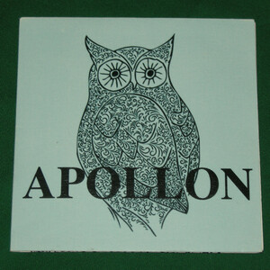 RORO　／　APOLLON 　◆紙ジャケット　CD◆中古品