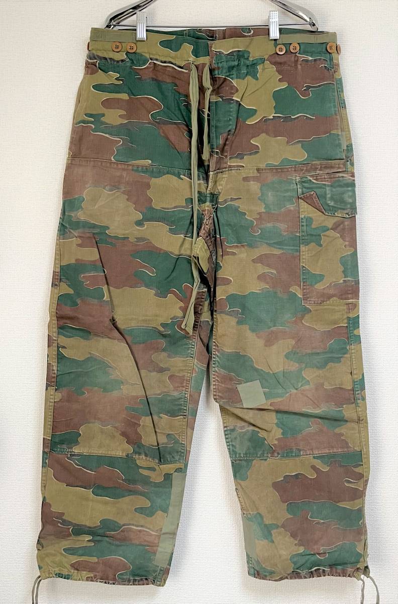 ヤフオク! -ベルギー軍 カモの中古品・新品・未使用品一覧