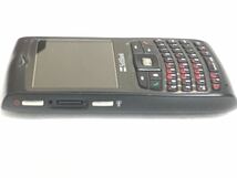 X02HT ソフトバンク 携帯電話端末 ブラック_画像5