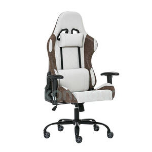 【人気商品】ゲーミングチェア デスクチェア　組み立て済 人間工学 オフィスチェア通気性 PU 事務椅子 回転椅子
