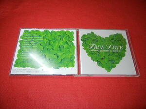 中古CD　TRUE LOVE -SPRING MEMORIAL SONGS-