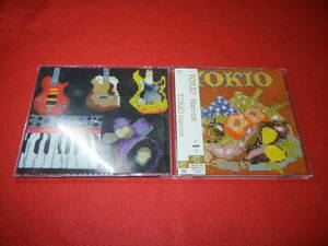 中古CD　TOKIO Harvest ２枚組