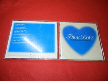 中古CD　TRUE LOVE -WINTER BEST SONGS-_画像1