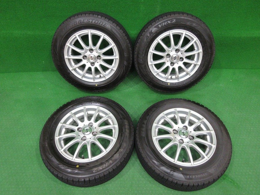 2023年最新】ヤフオク! -ウェッズ ホイール(スタッドレスタイヤ)の中古