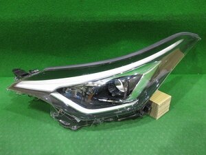 美品★ C-HR NGX10/NGX50/ZYX11 後期 純正 左ヘッドライト LED KOITO 10-116 L ●刻印：K