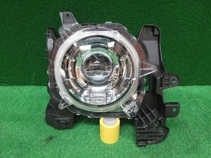 良品★ スペーシアギア MK53S 純正 右ヘッドライト LED KOITO 100-5938G R