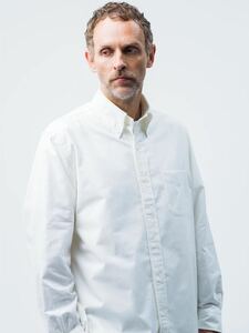 Brooks Brothers Traditional Fit Shirt ロンハーマン　RHC ブルックスブラザーズ シャツ サイズL 長袖シャツ オックスフォード