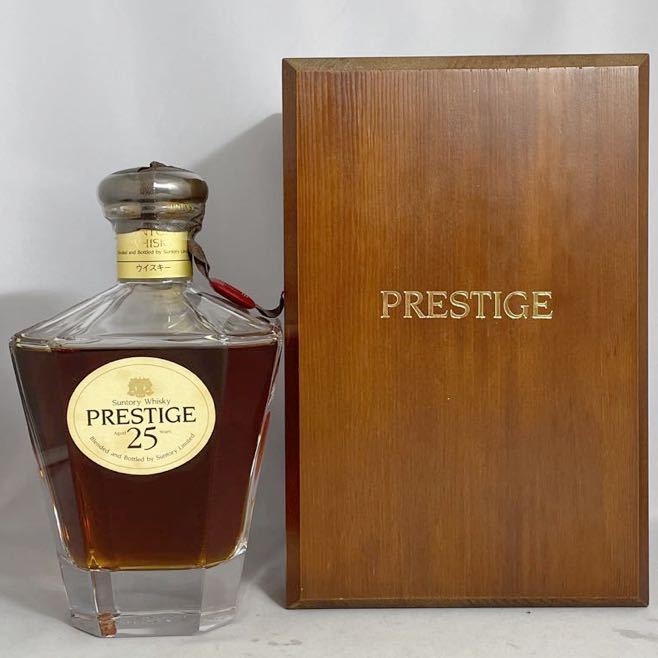 楽天 【雅治様専用】新品未開封 suntory whisky PRESTIGE25 - htii.edu.kz