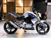 BMW G310R ABS ★動画★ ミツバ製ETC分離型/キジマ製USBポート/キジマ製ヘルメットロックホルダー装備 3731_画像5