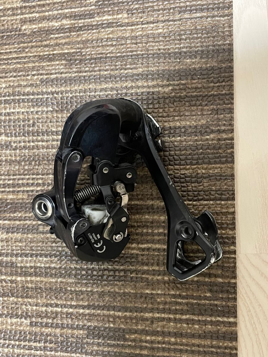 お気に入り】 シマノ 105 10速用 105 リアディレイラー SS SHIMANO STi RD BR シマノ CS 5800 シマノ 105 cs5800 リア ディレイラー ロードバイク 自転車 パーツ