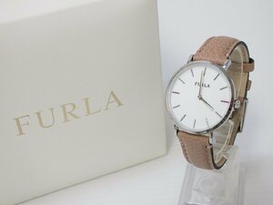 [15A-54-003-1] FURLA フルラ クォーツ 腕時計 ジャンク