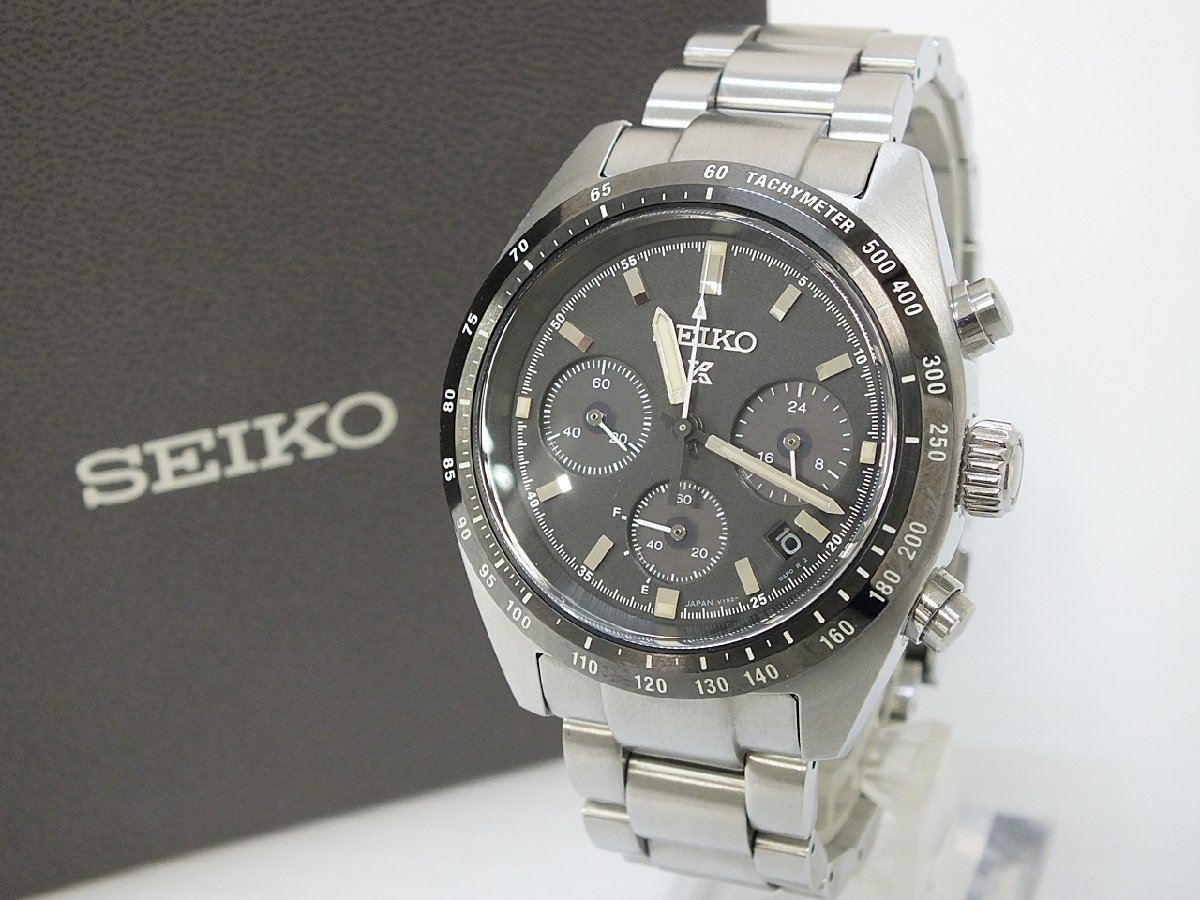 PROSPEX PROSPEX SEIKO セイコー PROSPEX プロスペックス SPEEDTIMER