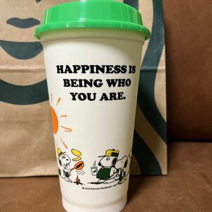  Starbucks Snoopy li user bru cup several equipped 